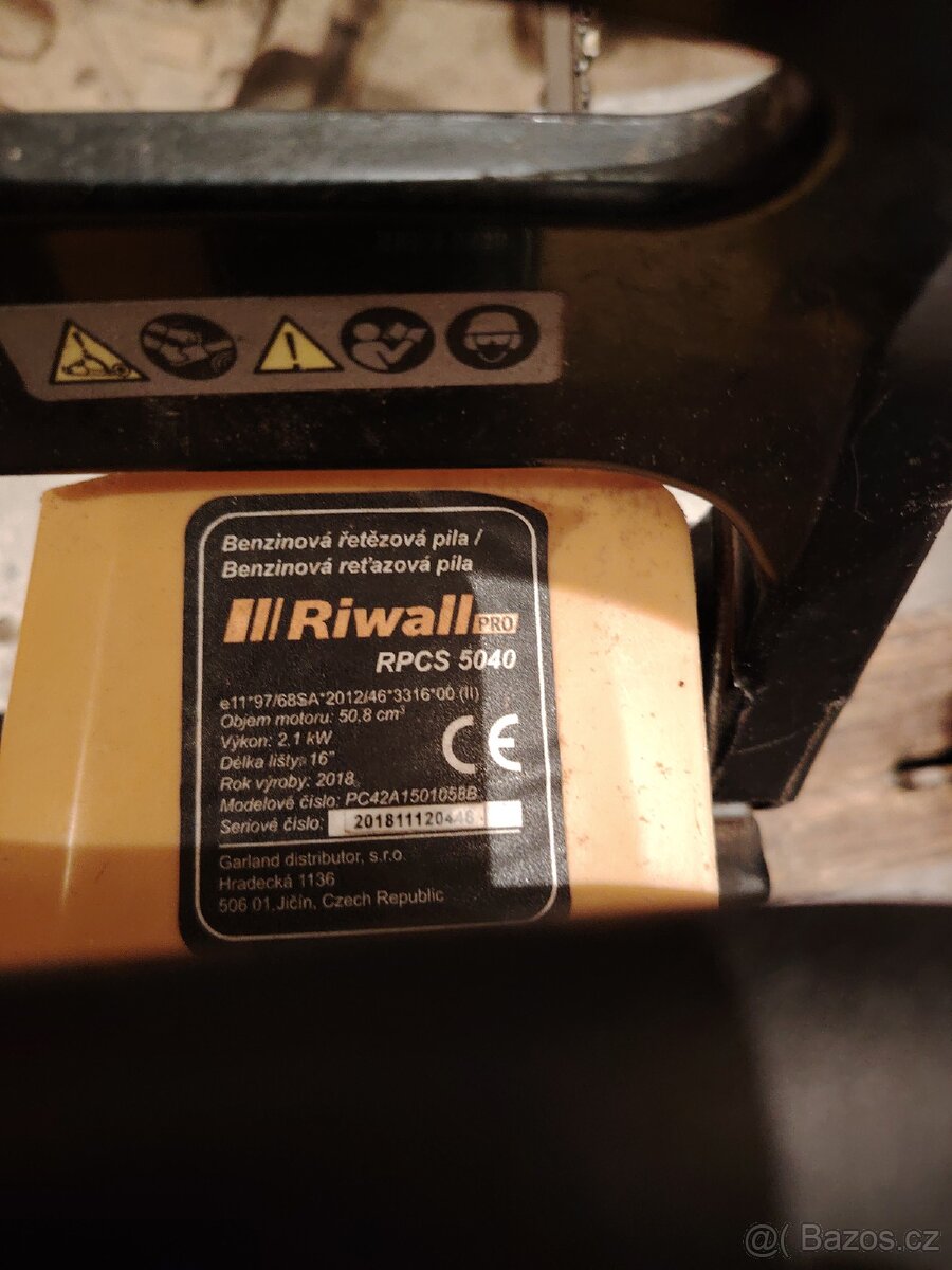 Riwall 5040 PRO - 2