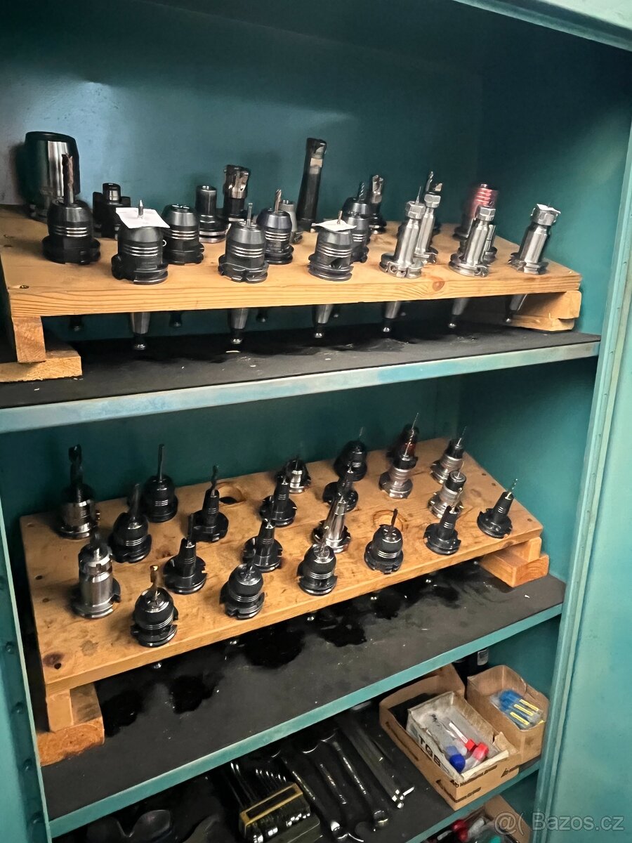 CNC DOOSAN DNM 650 ll - 2