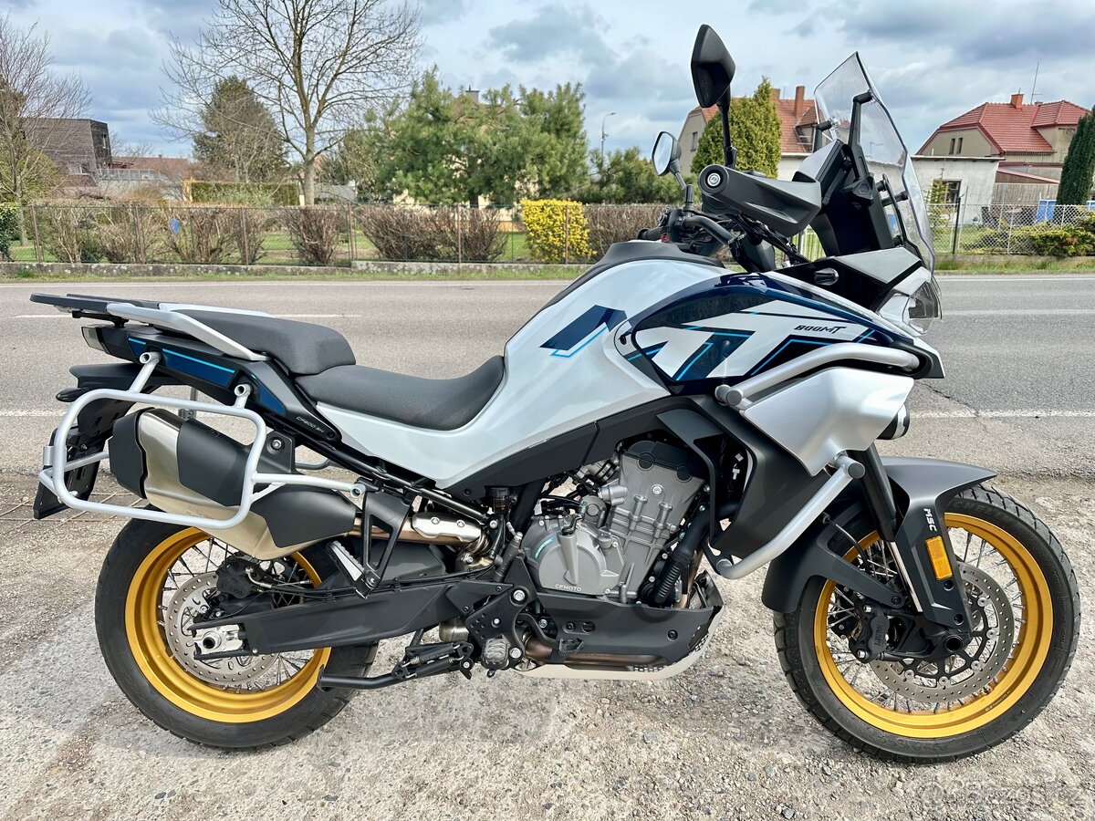 CF moto 800 mt Explore - 2