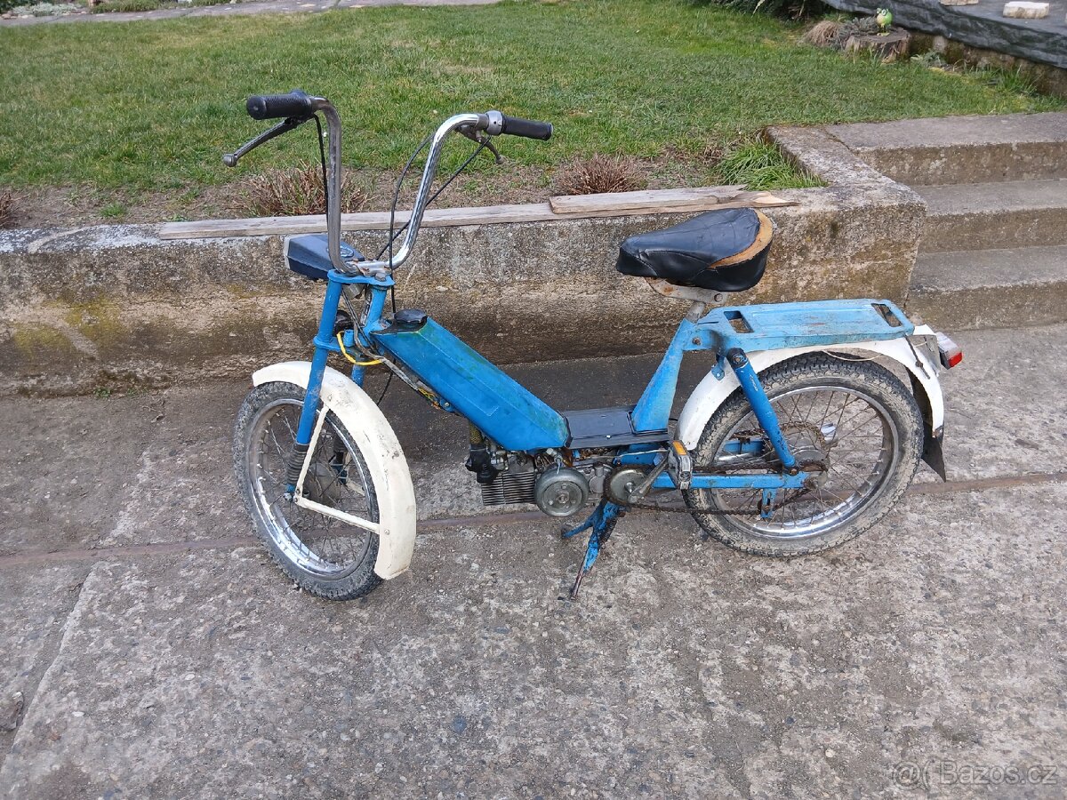Babetta 207 /500 - 2