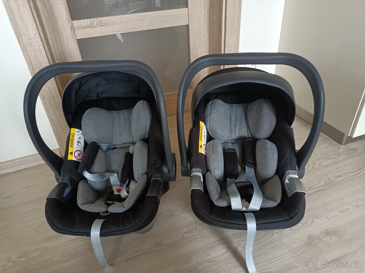 Autosedačky Zopa X1 plus i-size - 2