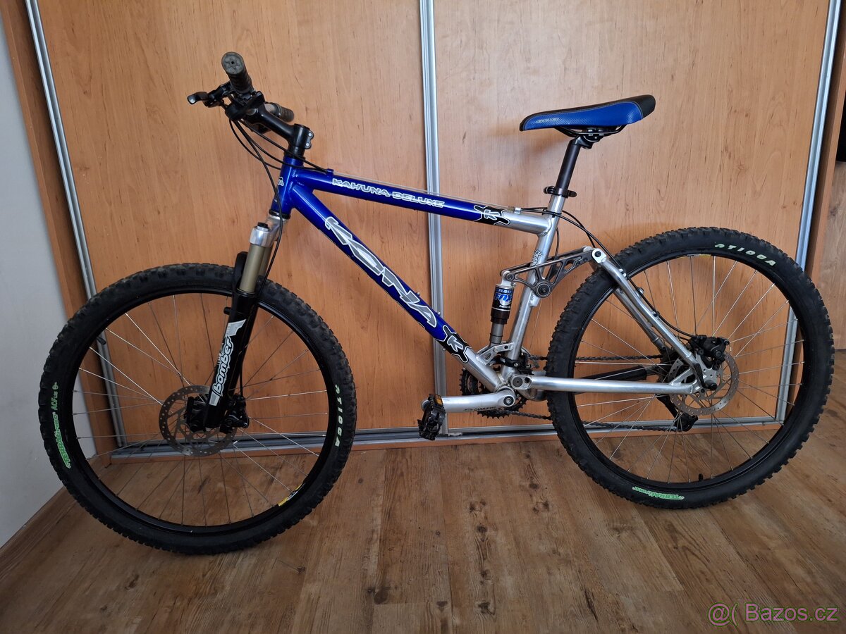 Kona Kahuna Deluxe - 2