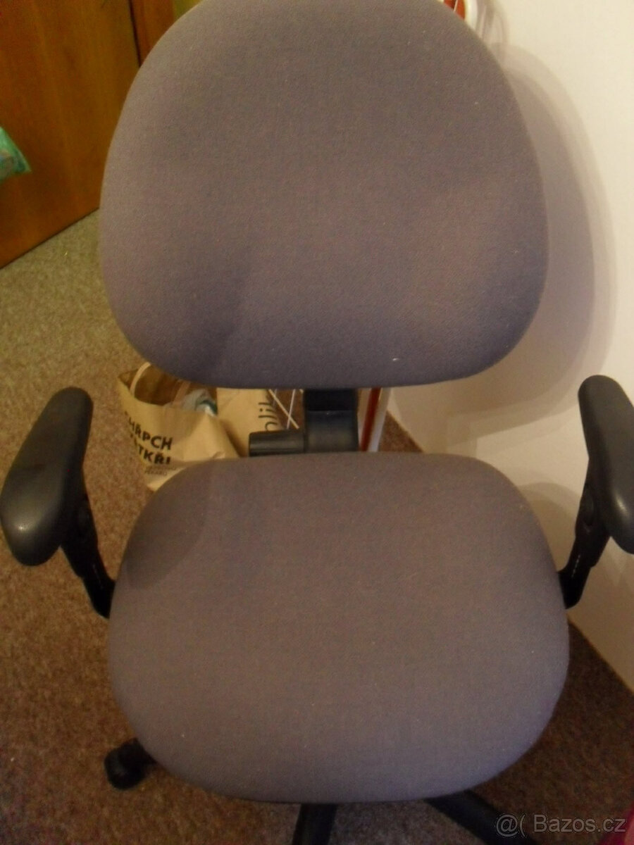 Kancelarska zidle seda - 2