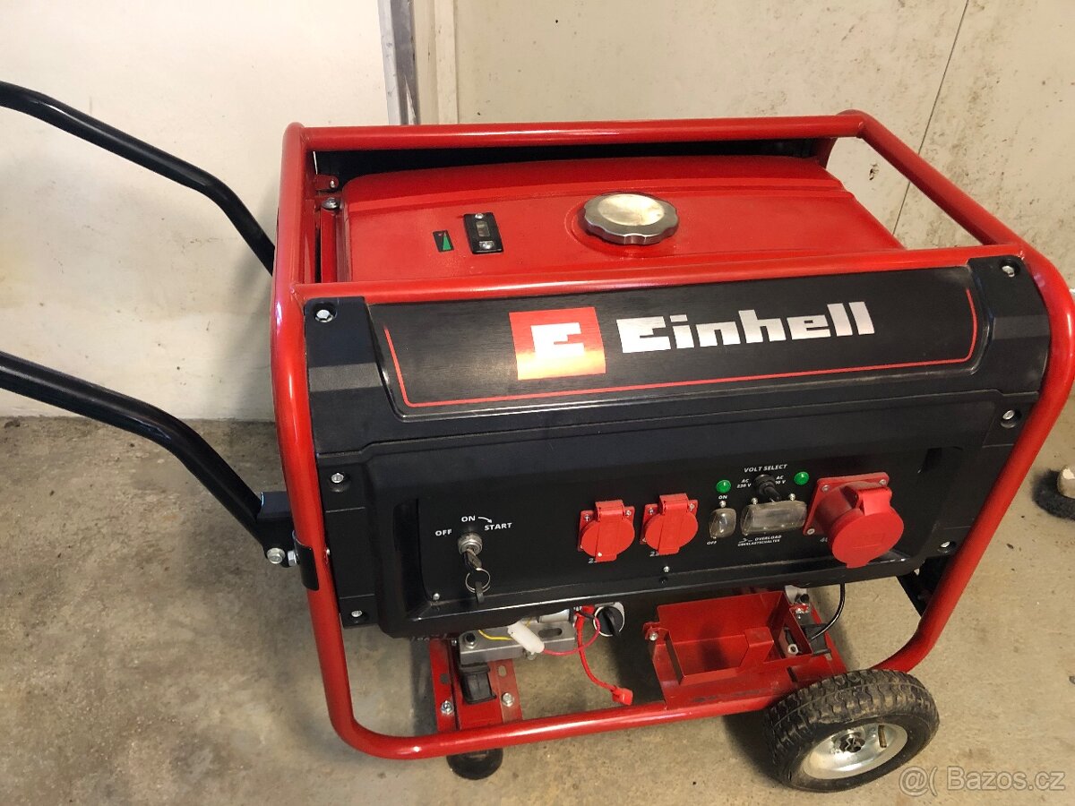 Elektrocentrála Einhell - 2