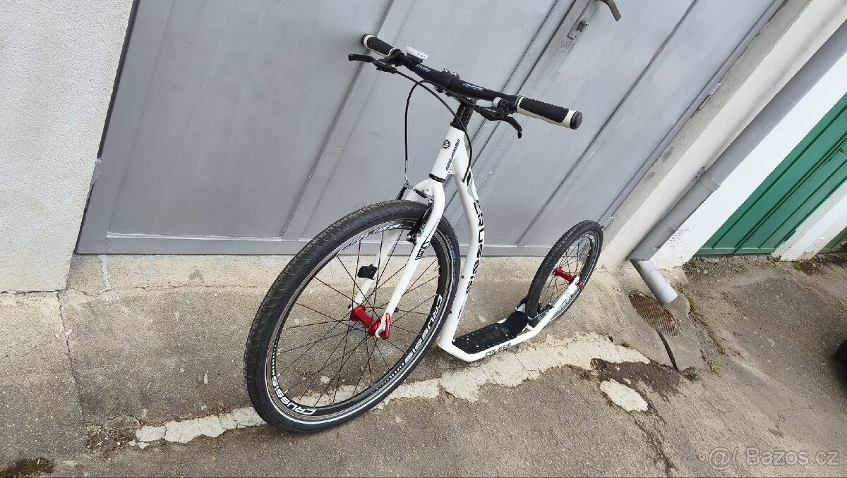 Koloběžka Crussis - 2