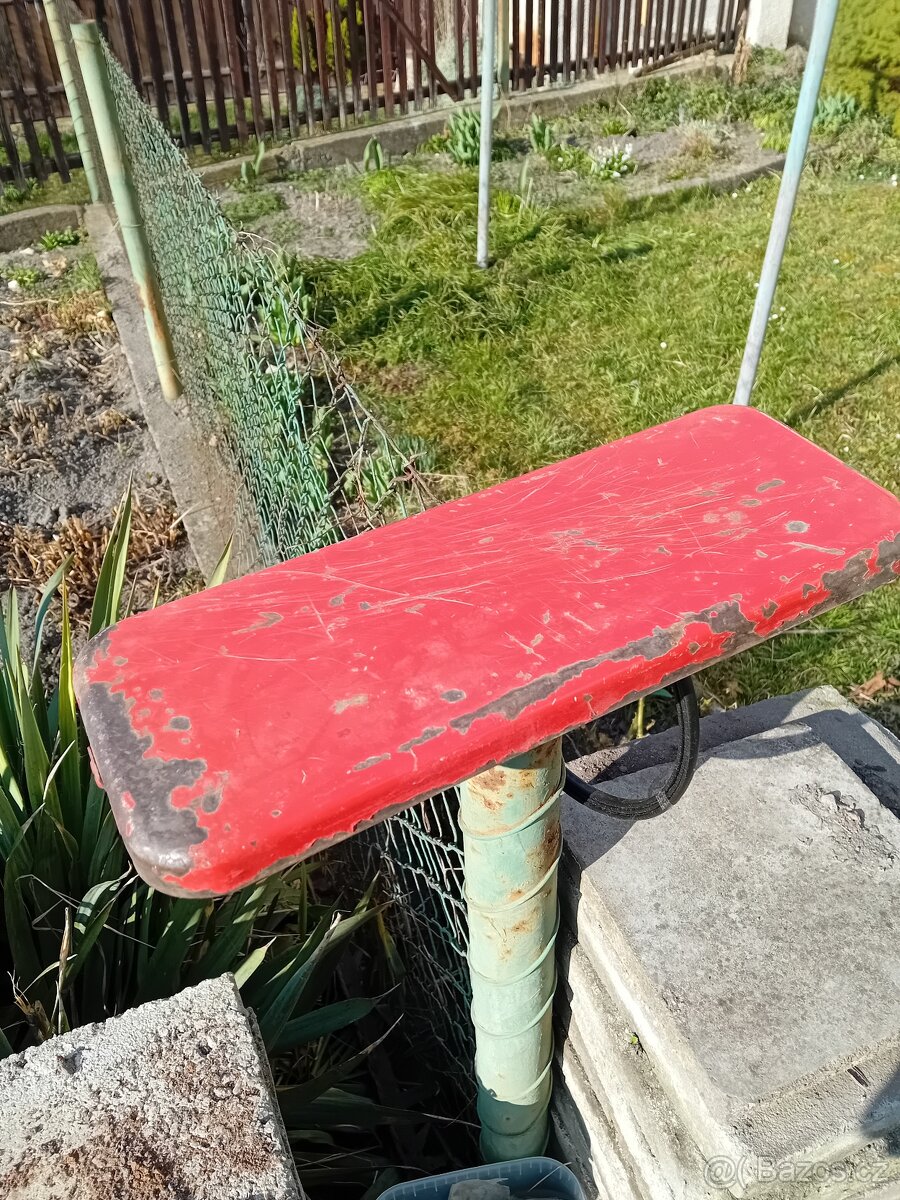 Víko krabice na nářadí Z3011 - 2