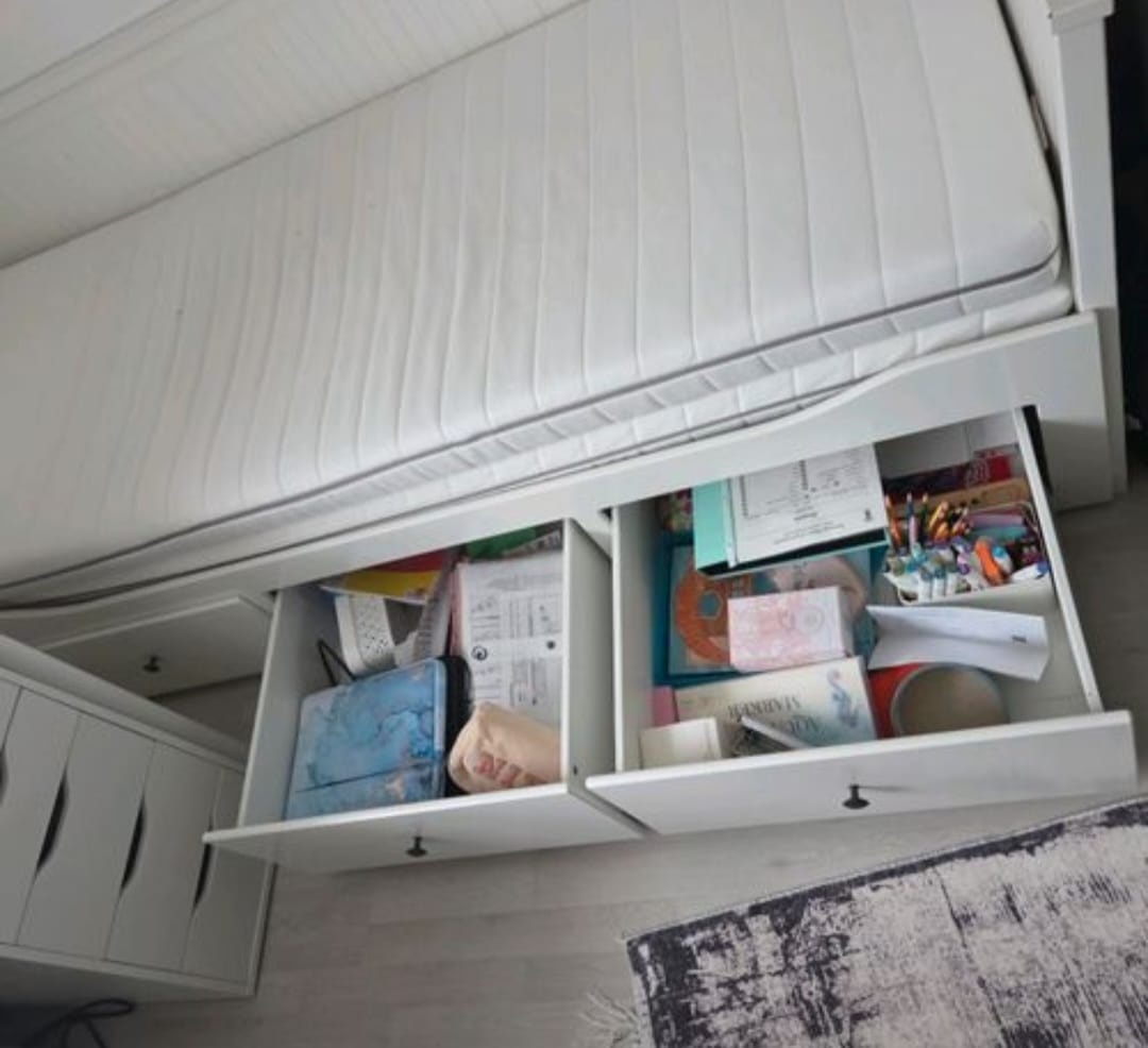 POSTEL IKEA HEMNES S MATRACEMI - 2