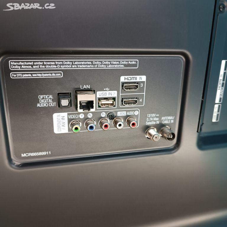Lg televize - 2