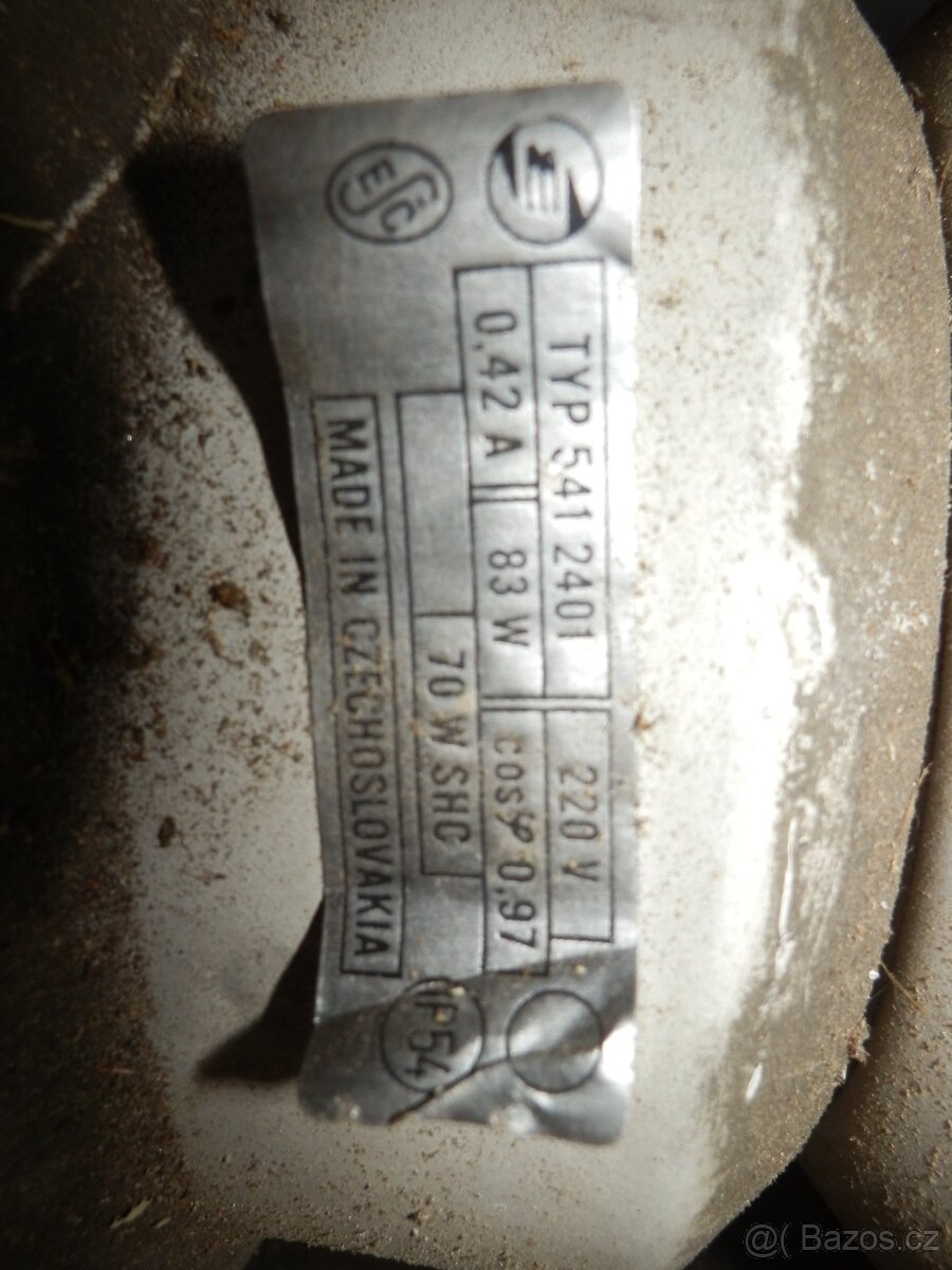 Průmyslové svítidlo - 2