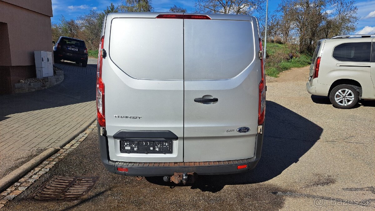 Ford Transit Custom - 2