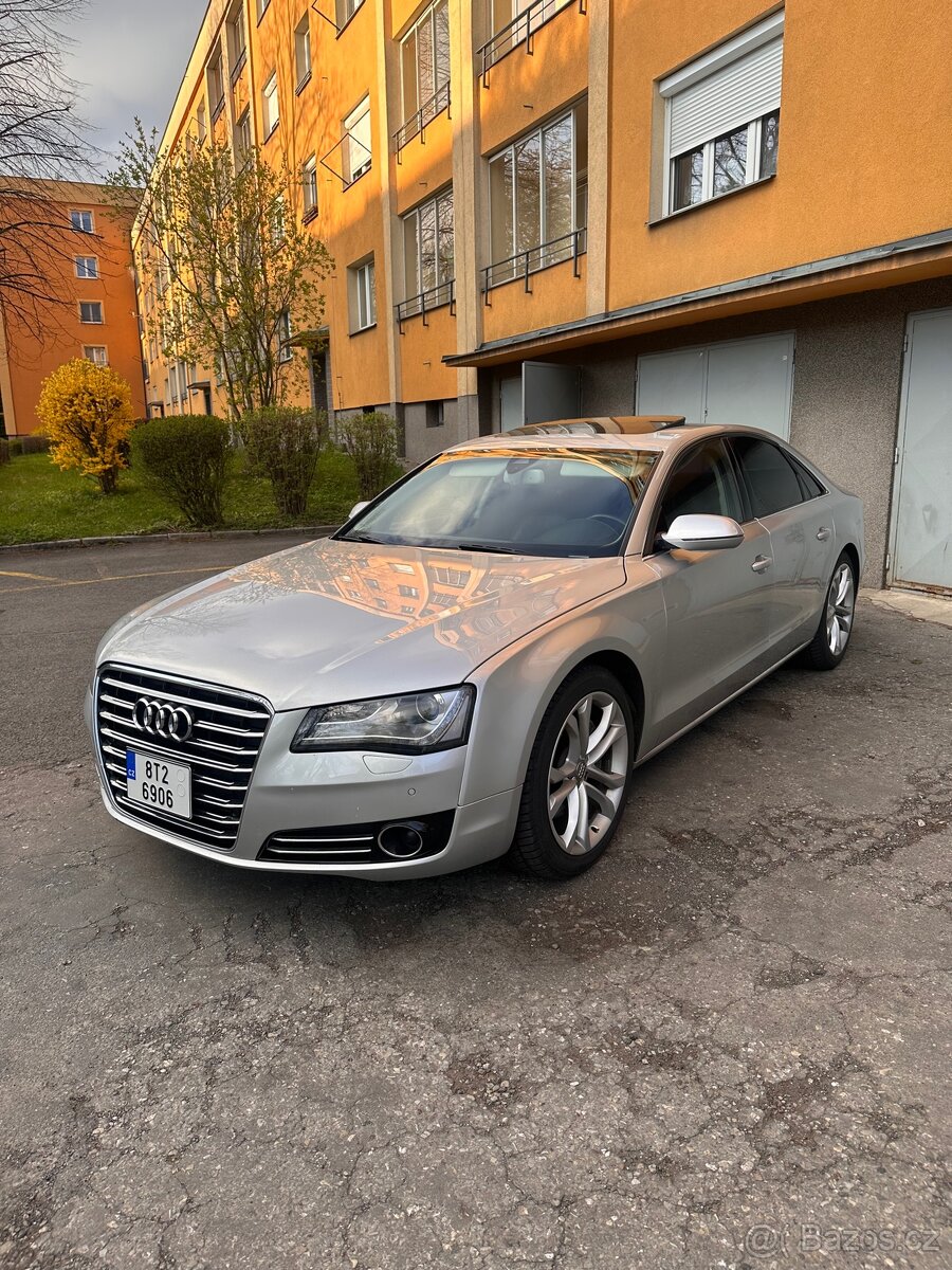 Audi A4 D4 3.0tdi 184kw - 2