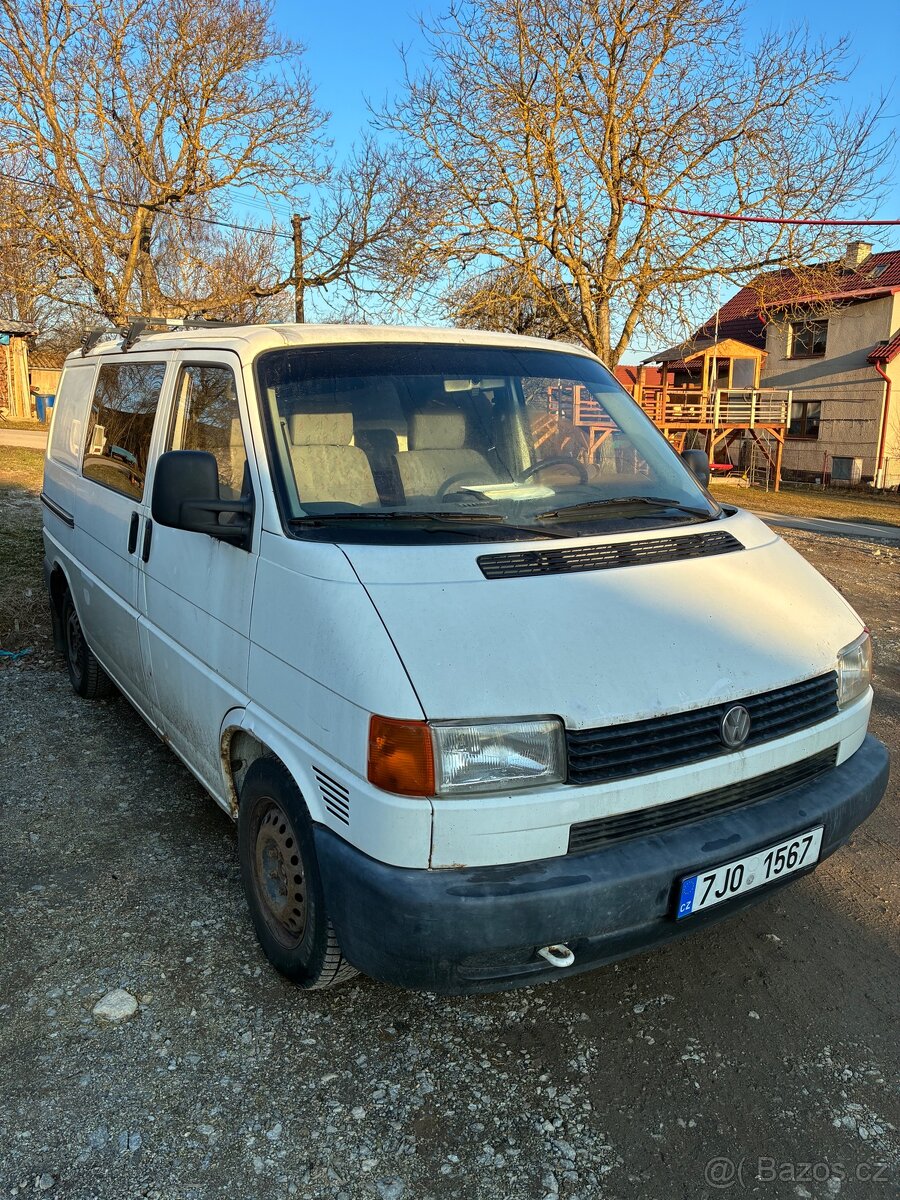 Vw t4 1.9 td ABL - 2