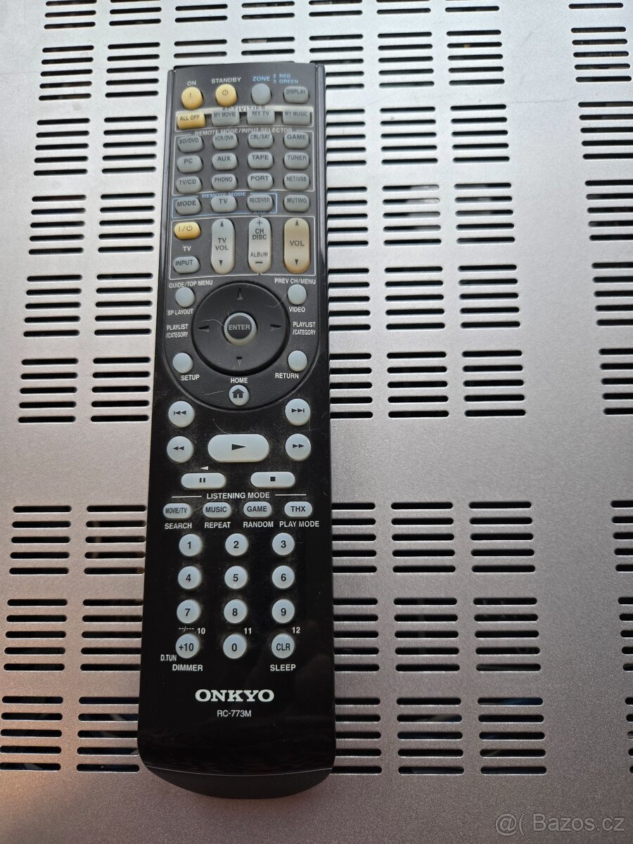 Onkyo TX-NR 5007 receiver - 2