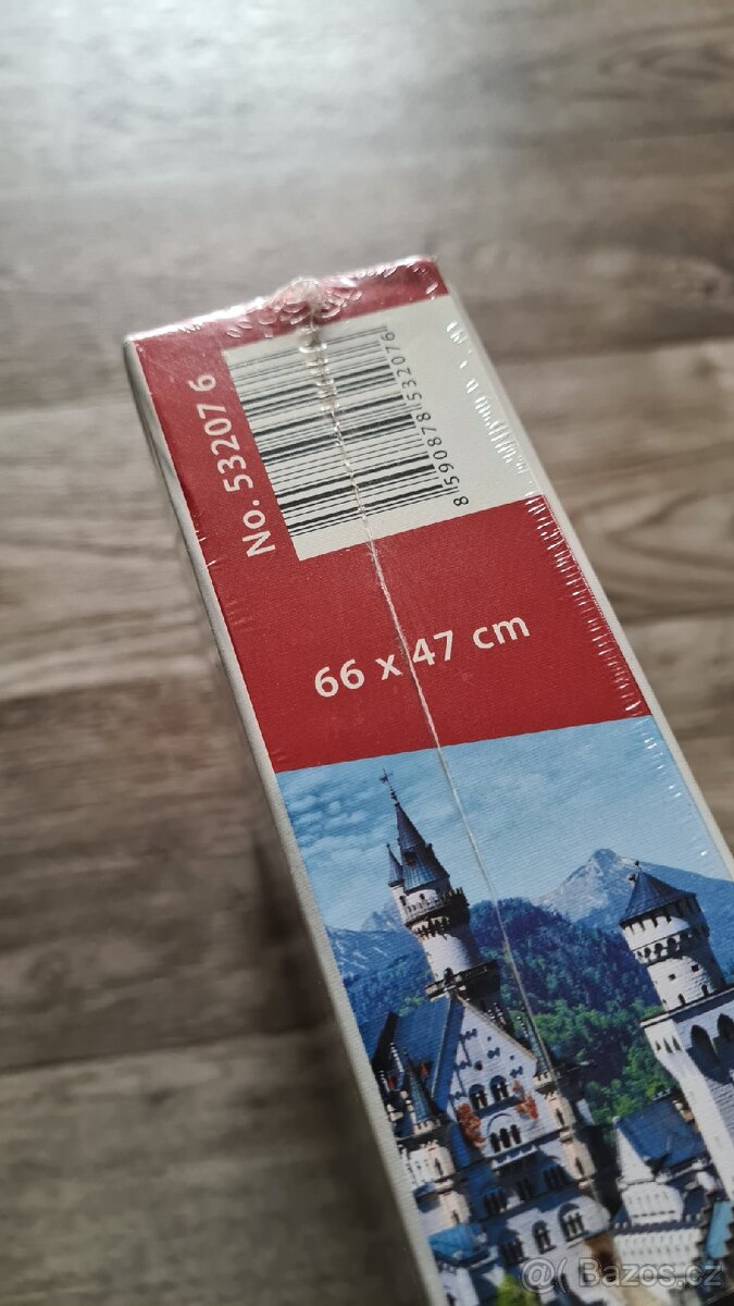 Puzzle 1000 dílků - 2