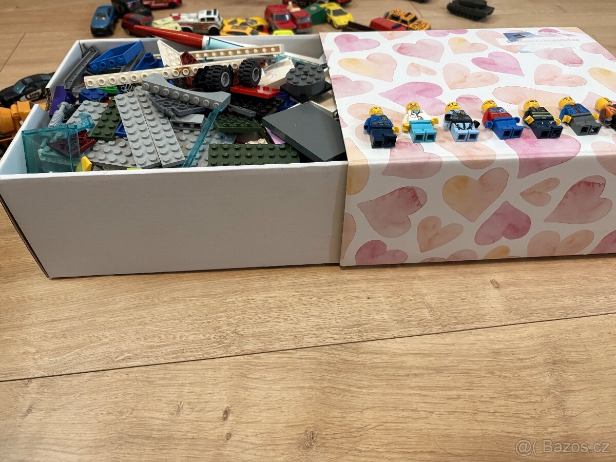 Krabicka lega 1,5kg - 2