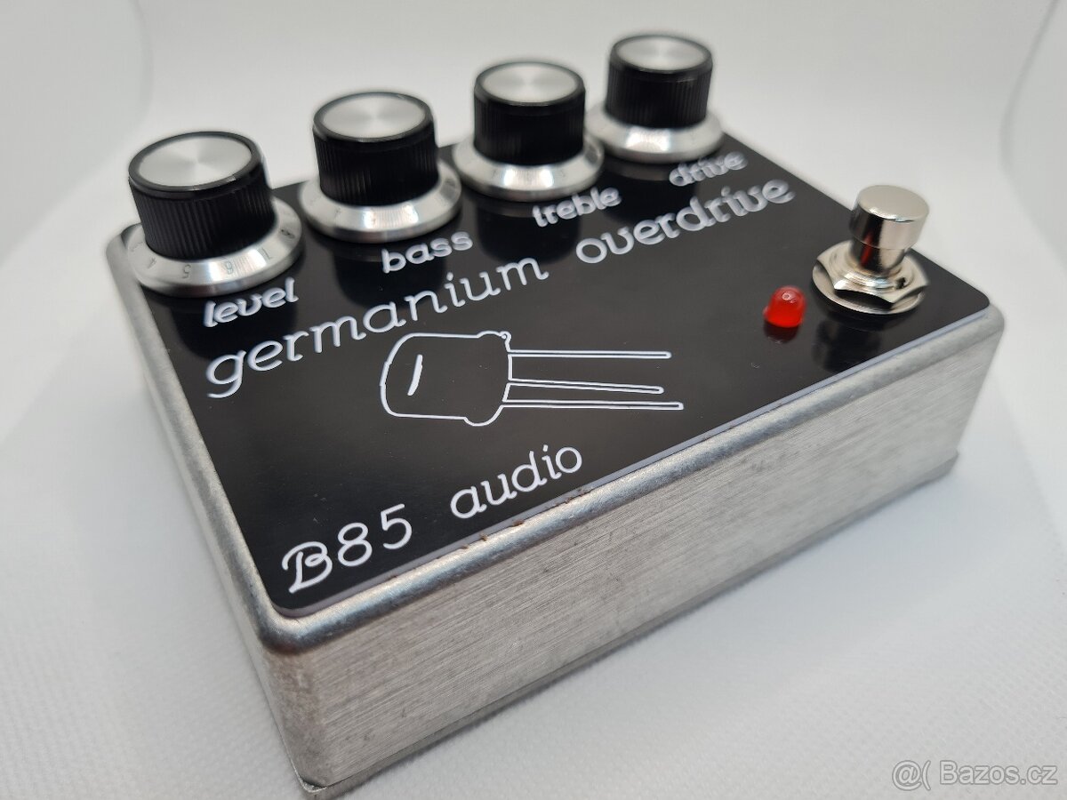 B85 audio - Germanium Overdrive - 2