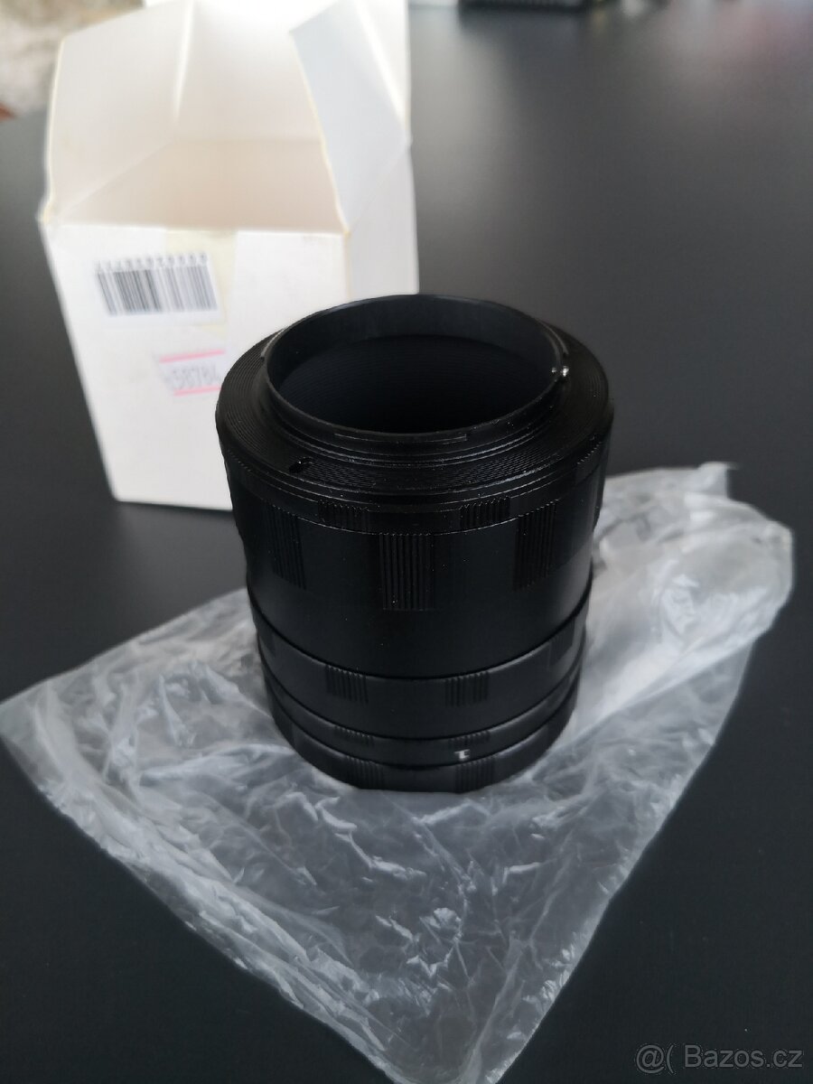 Předsádky pro objektiv - 2
