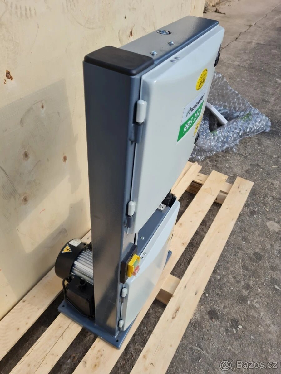 Pásová pila na dřevo Holzstar HBS 251 - 2