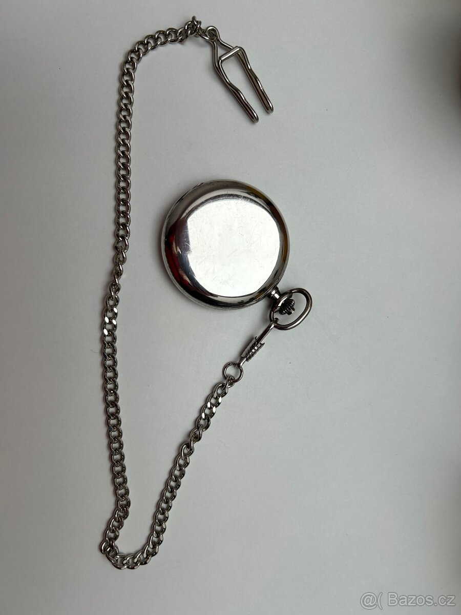 Kapesní hodinky Longines - 2