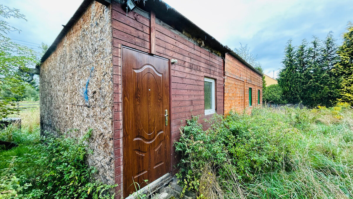 Přenechám chatu za odvoz - 2