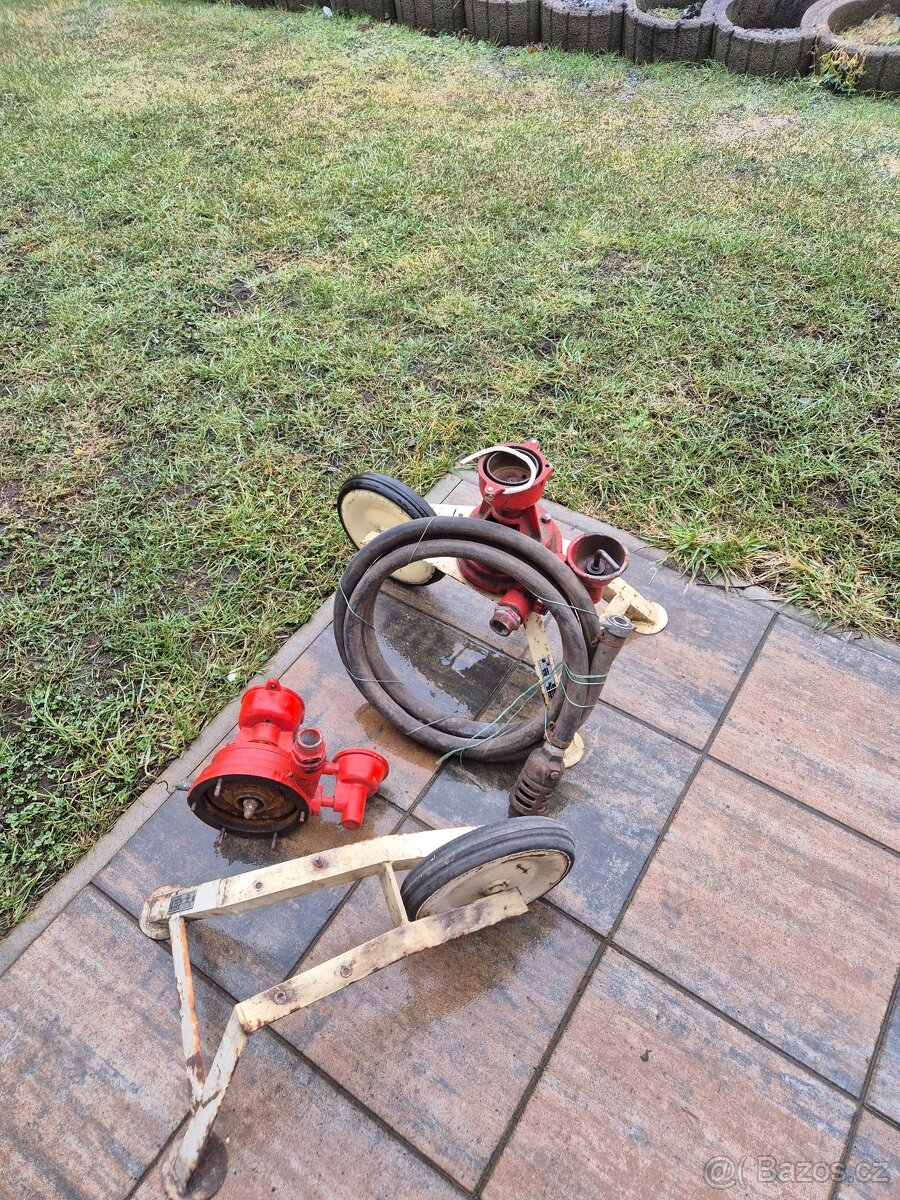 Čerpadlo k Vari - 2