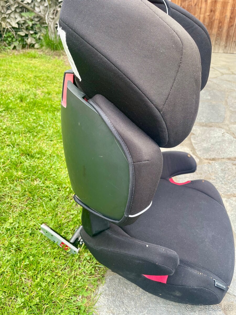Autosedačka Cybex Solution X-fix - 2