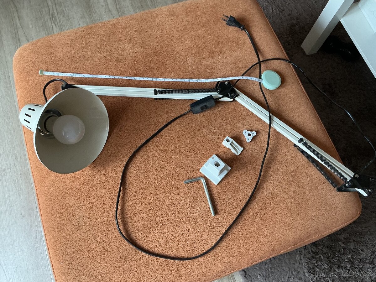 Kloubová lampa - 2