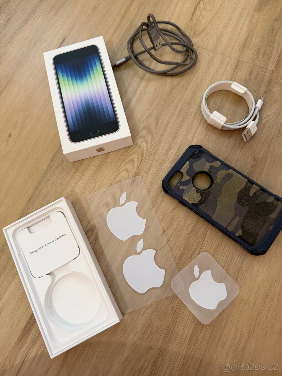 iPhone SE Starlight 64GB - 2