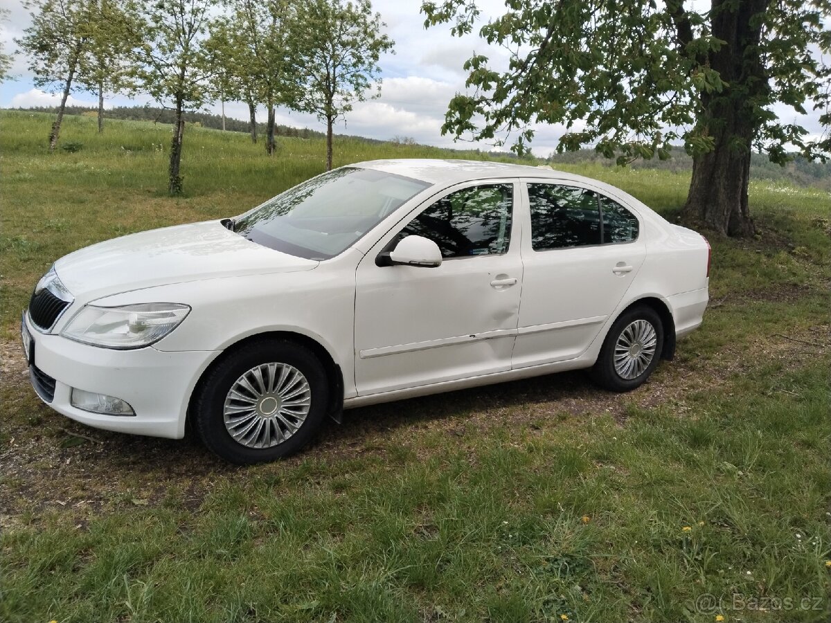 Škoda Octavia Facelift - 2