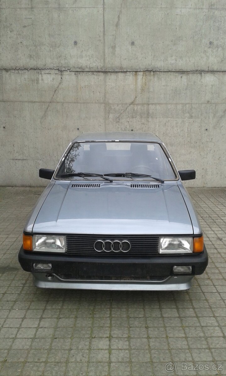 AUDI 80 - 2