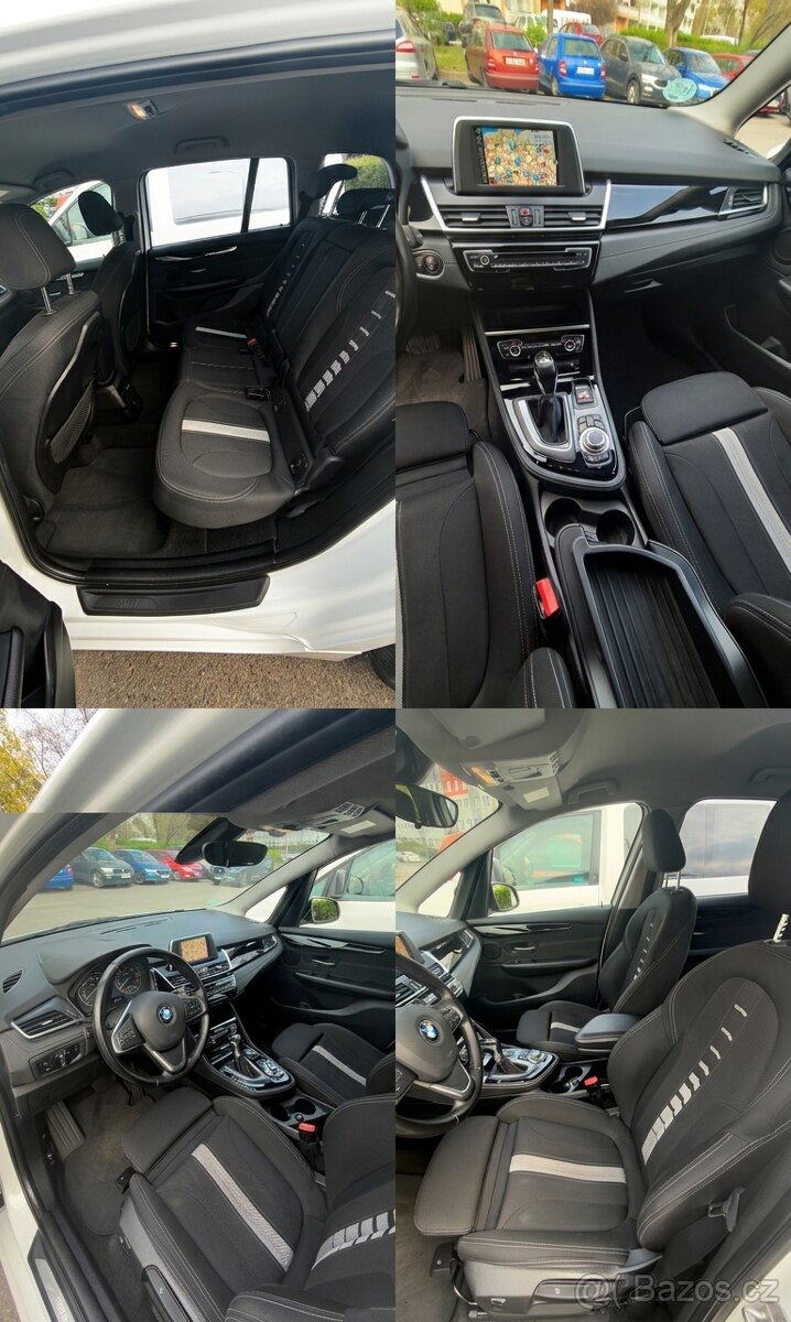 BMW 218d Gran Tourer - 2