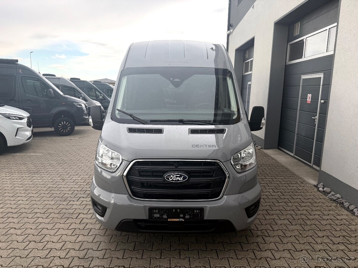 Karmann DEXTER 560 4x4 model 2026 4/26 - 2