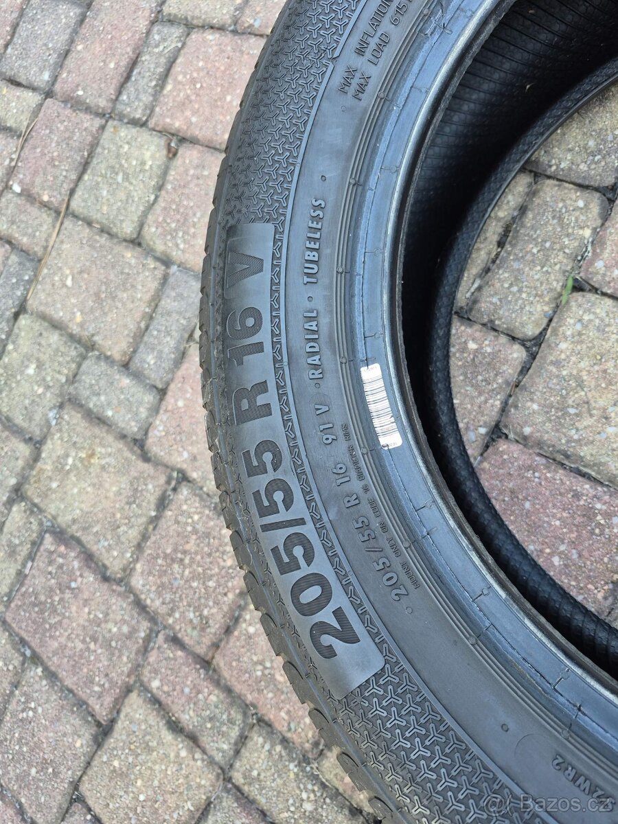 Barum Bravuris 3 - 205/55 R16 - 2