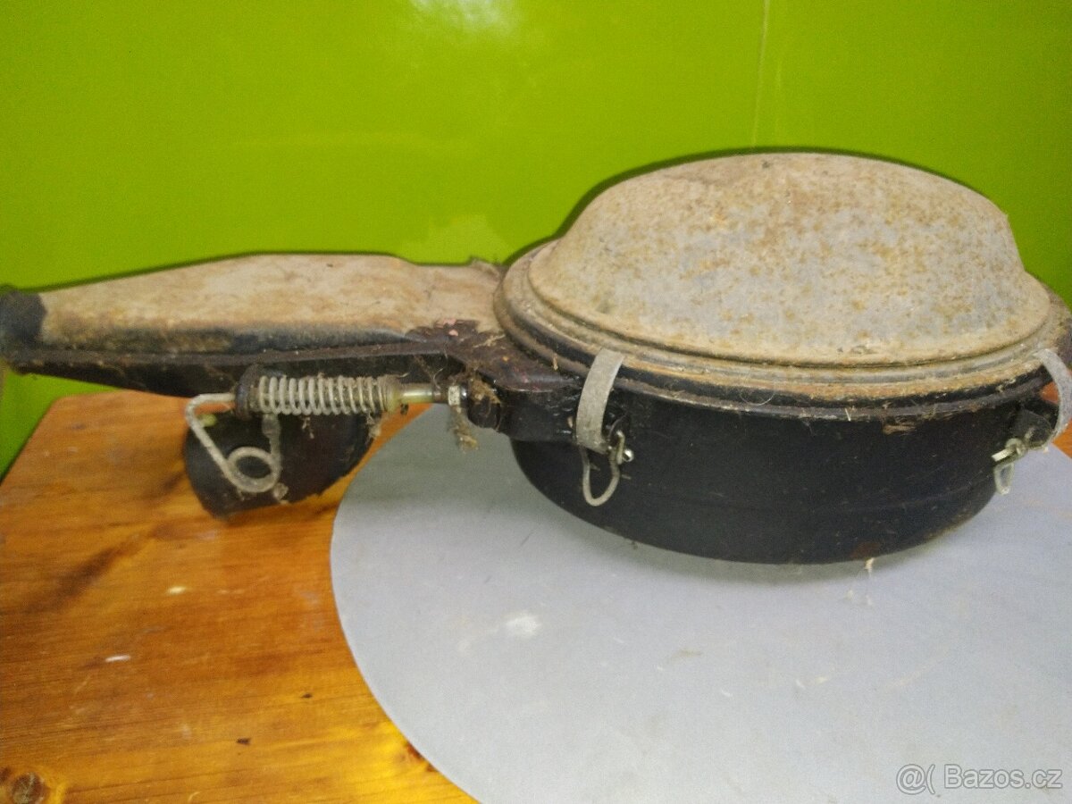 Prodám luftu filtr na VW brouk - 2