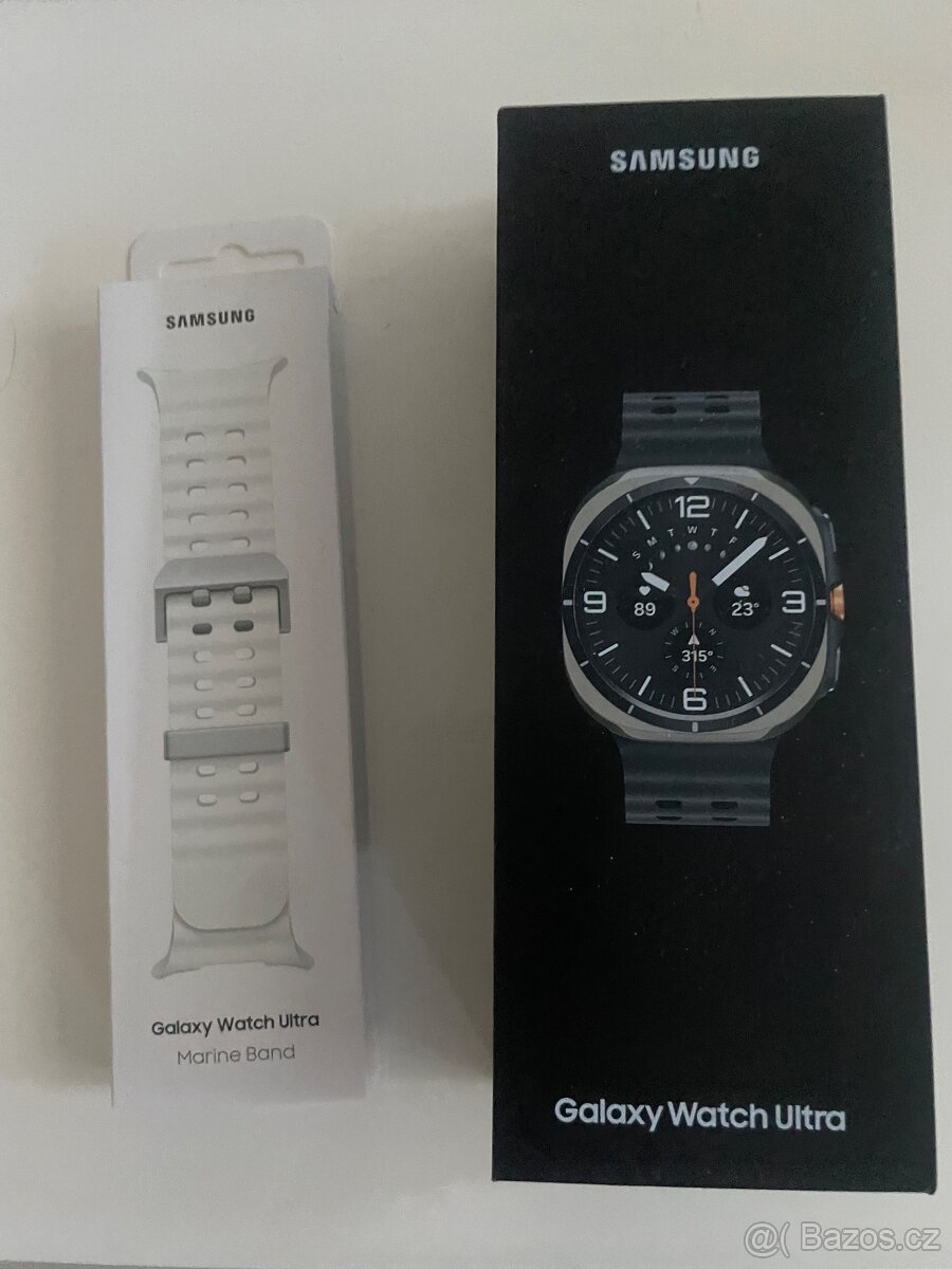 Hodinky Samsung Galaxy Watch Ultra - 2