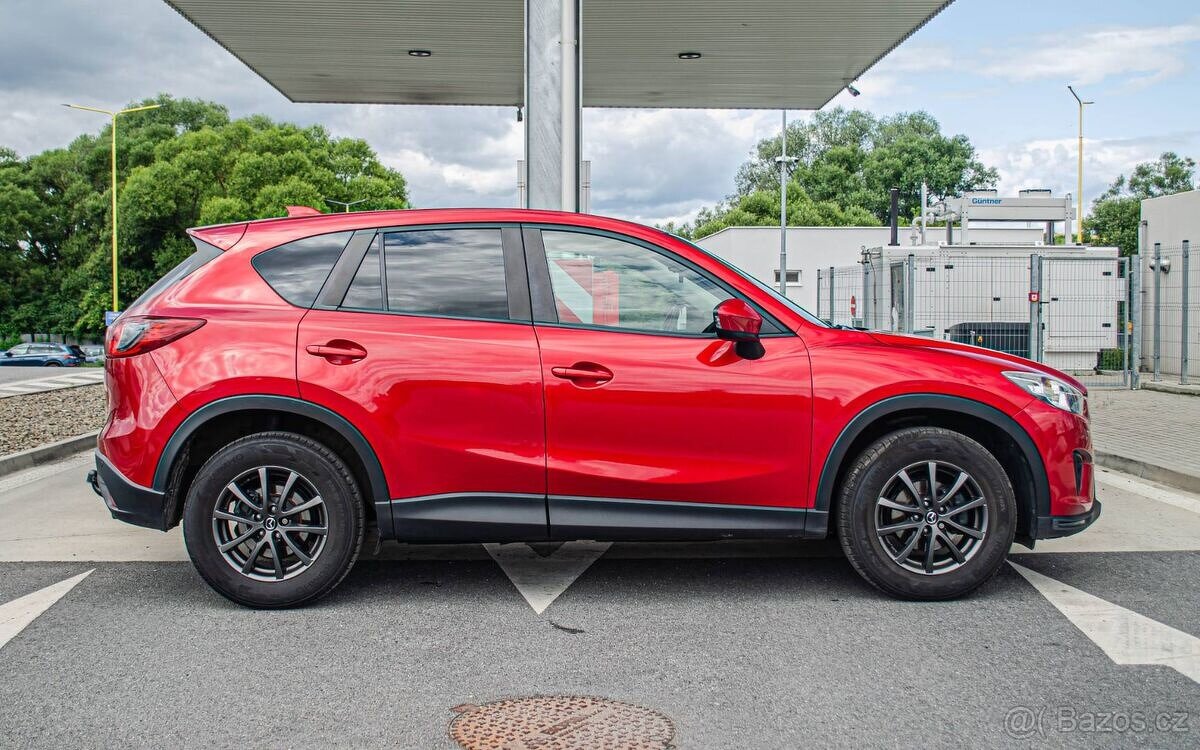 Mazda CX-5 2.0 Skyactive-G 4x4 - 2