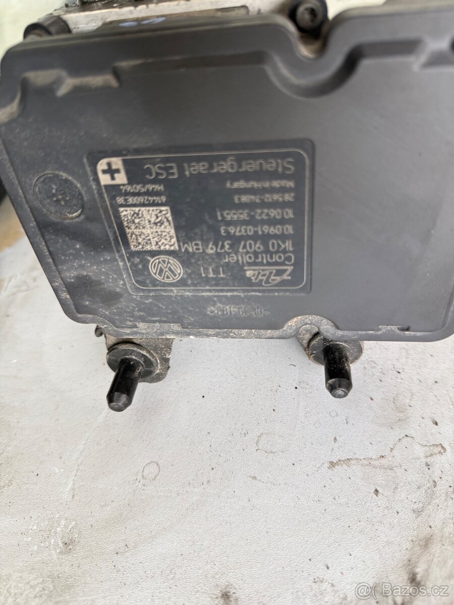 ABS kostka Superb 2 facelift - 2