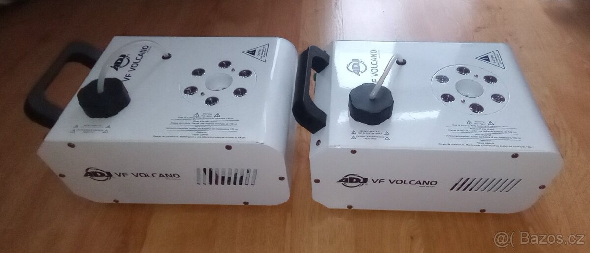 ADJ VF Volcano výrobník mlhy - 2