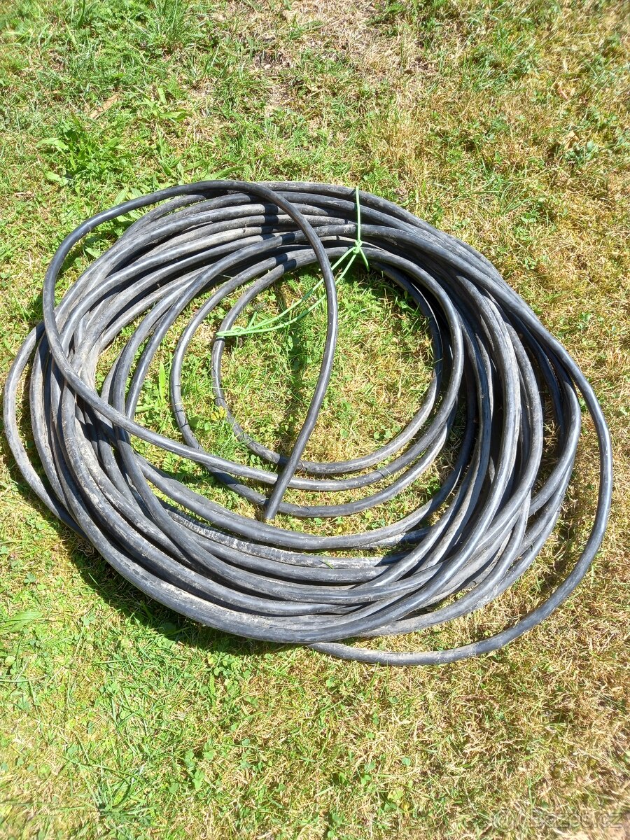 7-žílový kabel - 2