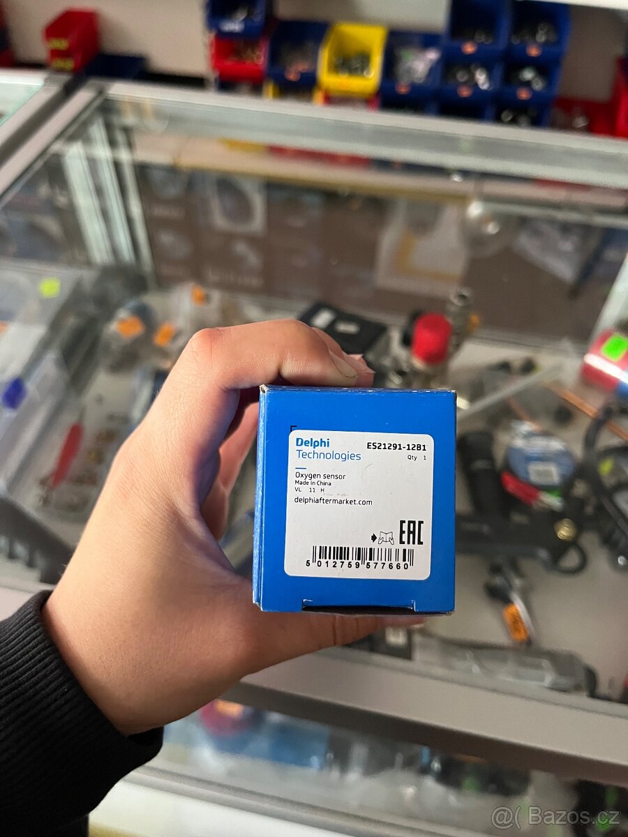 Lambda sonda (oxygen senzor) - 2