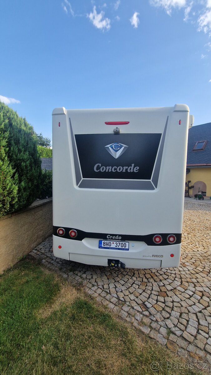 Condorde Credo 840 - 2