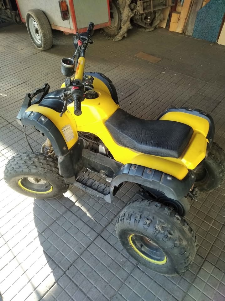 Čtyřkolka 125ccm - 2