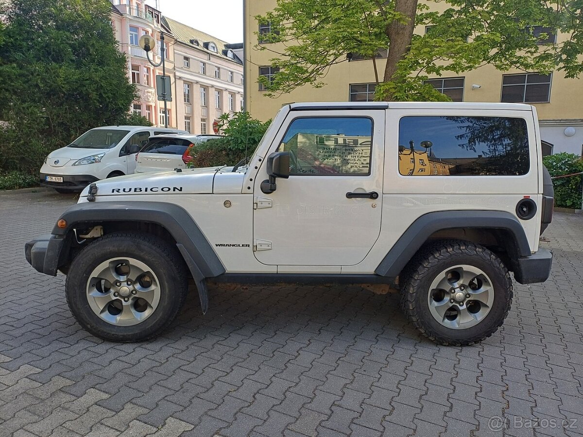 Jeep Wrangler 2.8 CRD, RZ 1TD1778