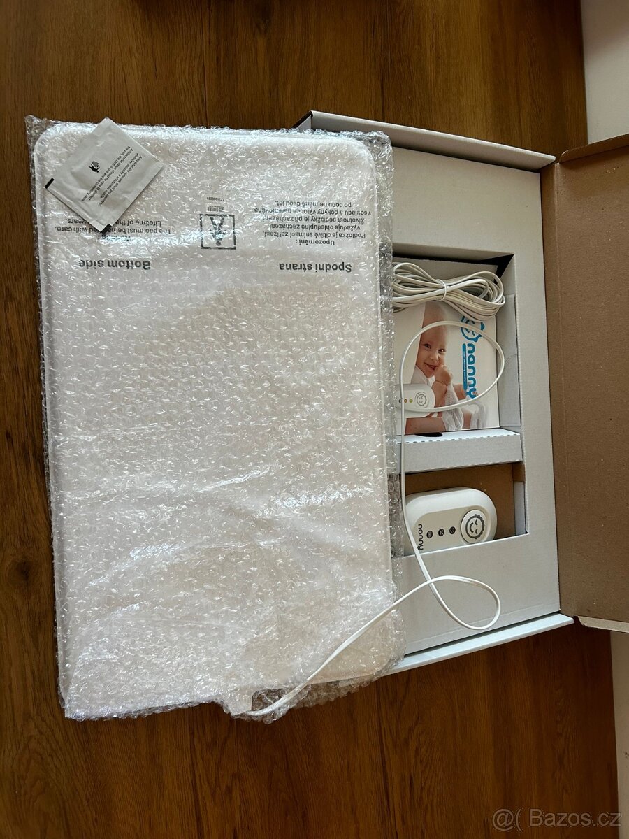 Monitoring dechu Jablotron - 2