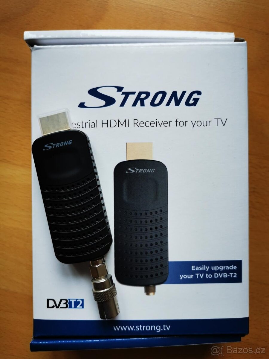 Set-top box Strong SRT 82 DVB-T2 - 2