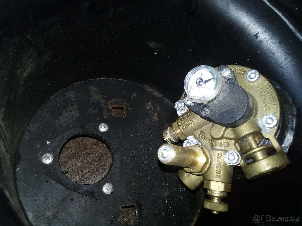 prodam nadrž lpg - 2