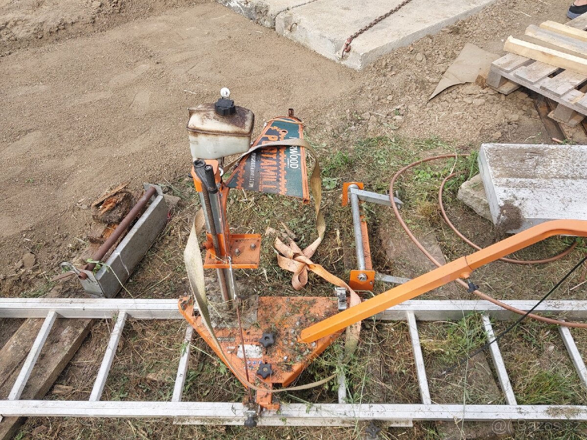 Pořezová lavice - 2