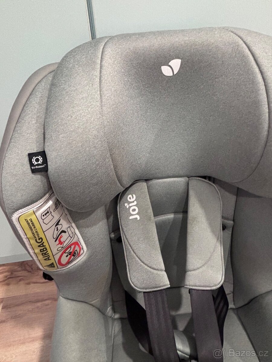 Joie i-spin 360 šedá - 2