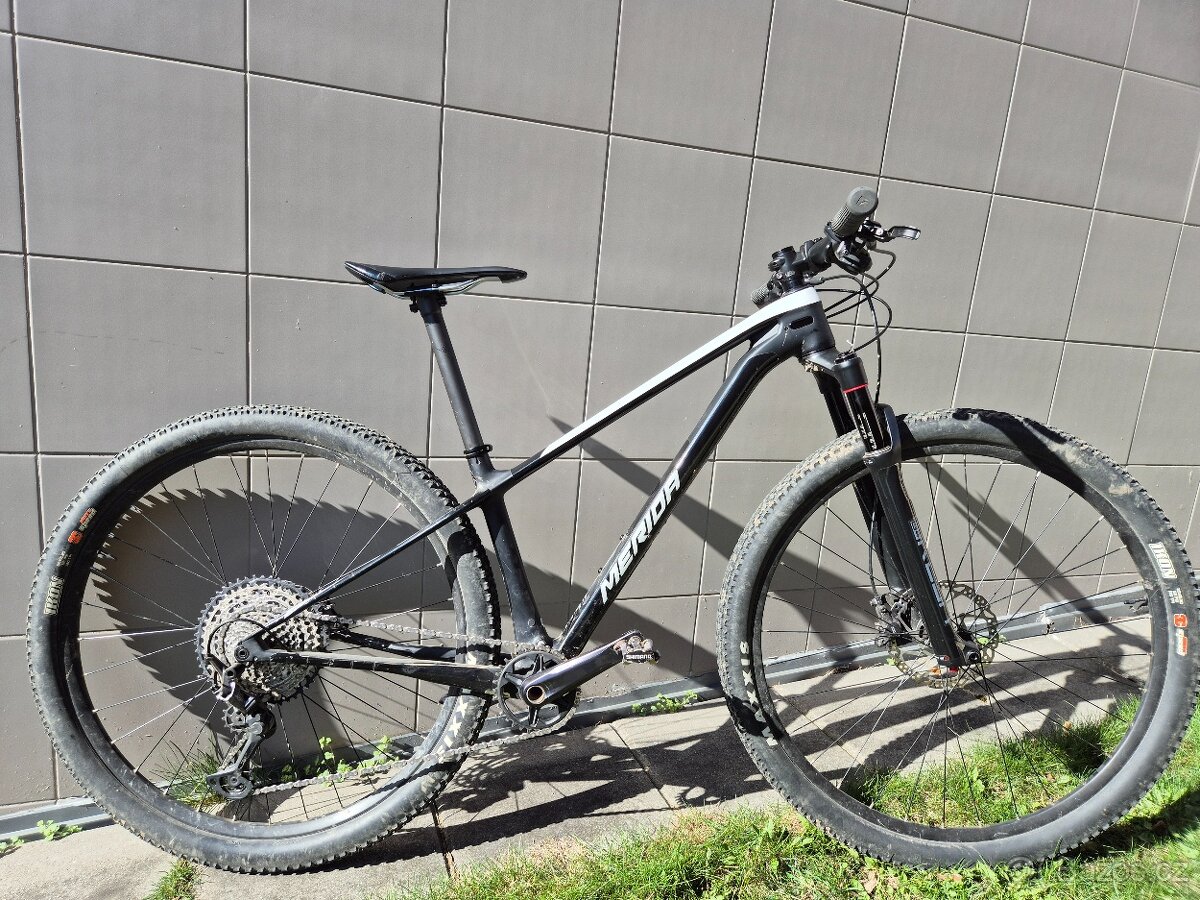 Merida Big Nine XT - 2