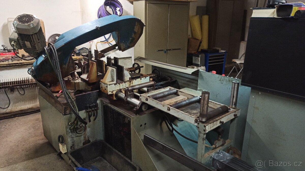 Pásová pila CF NC Automat pilous 290 - 2